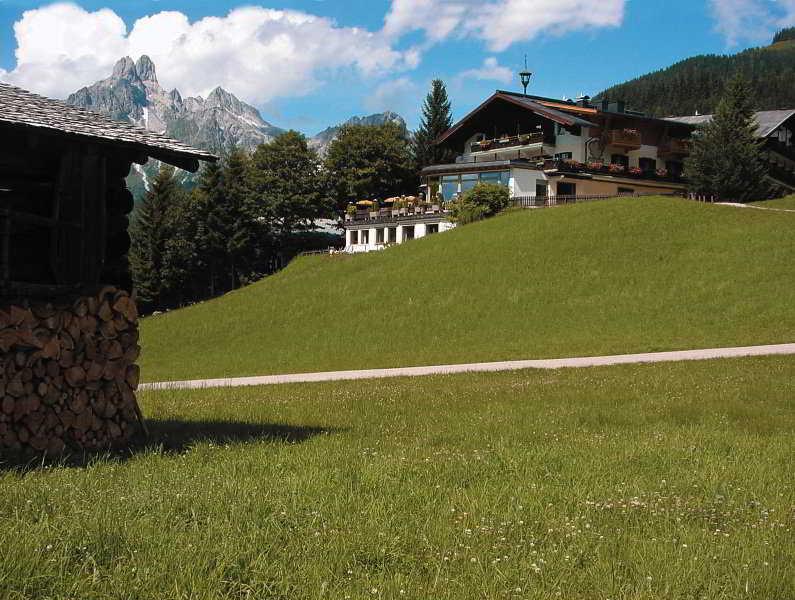 Hotel Alpenkrone フィルツモース エクステリア 写真