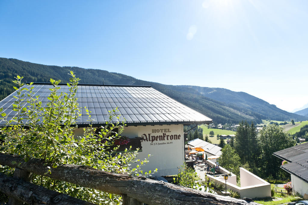 Hotel Alpenkrone フィルツモース エクステリア 写真